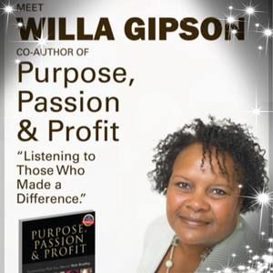 Meet your Posher, Willa